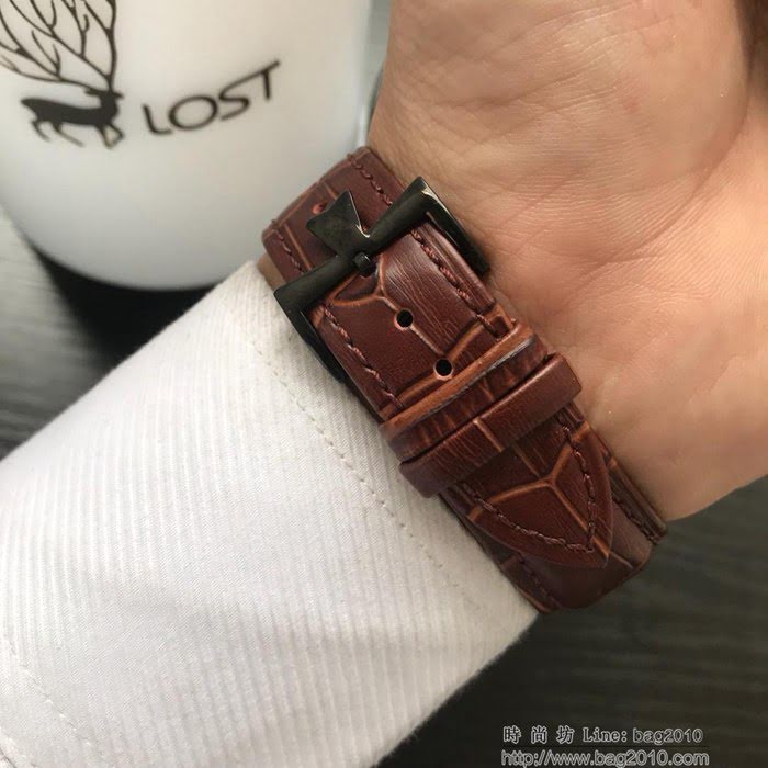 江詩丹頓 Vacheron Constantin 勁爆鏤空設計 全自動機械機芯 精品男士腕表  wssb3541